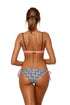 Swimsuit two piece model 211415